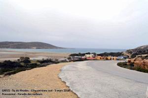 049- Tour de l'ile de Rhodes